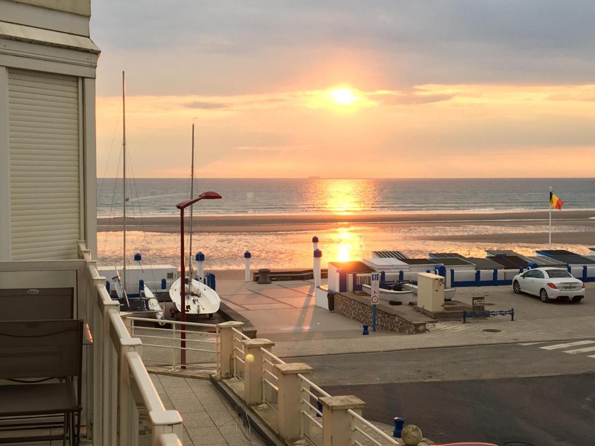 Le Bon Endroit En Bord De Mer, Vue Mer , Parking Et Wifi Wimereux Exterior foto